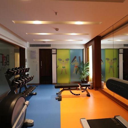 Zibe Salem By Grt Hotels Exteriér fotografie