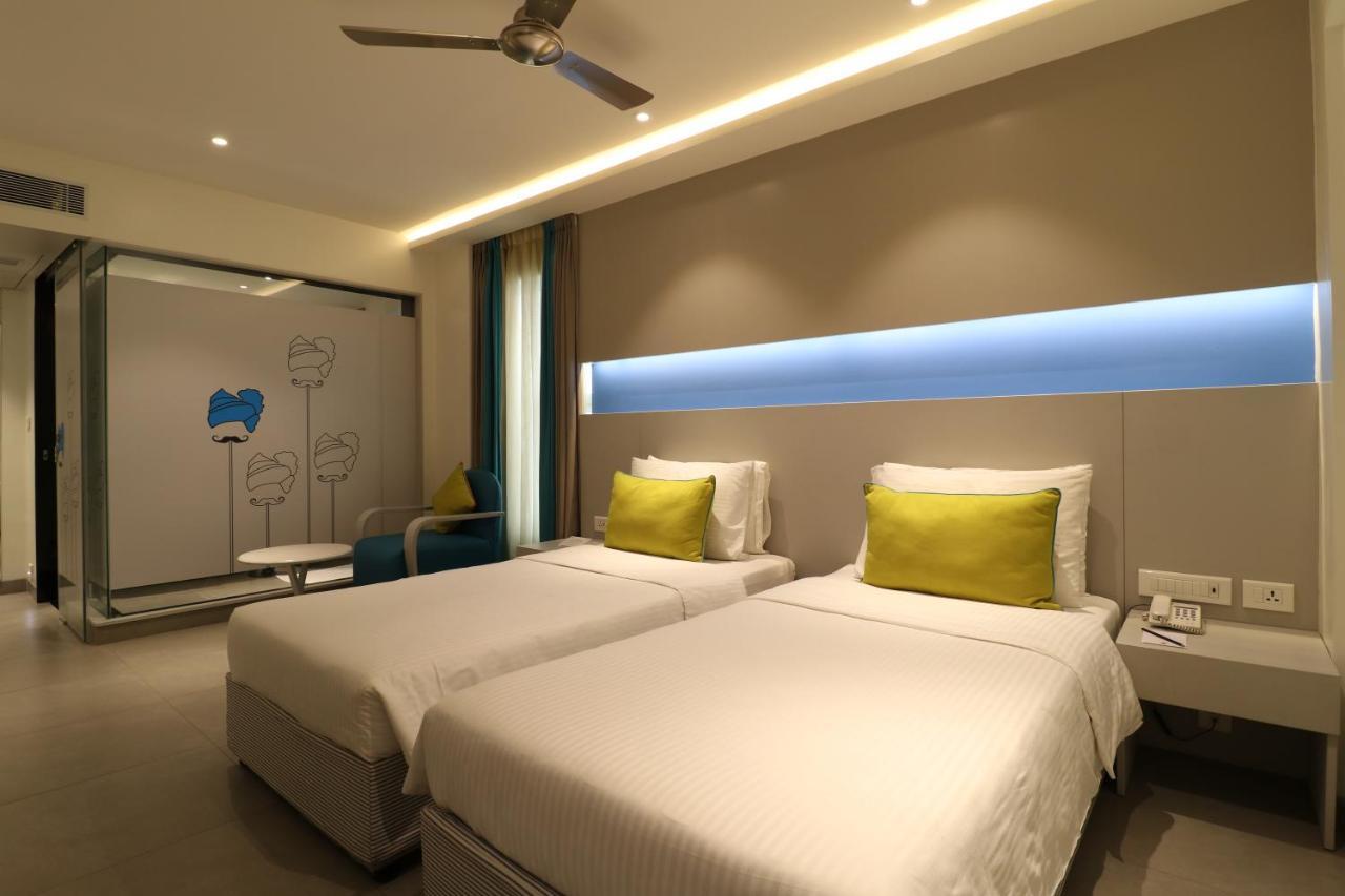 Zibe Salem By Grt Hotels Exteriér fotografie