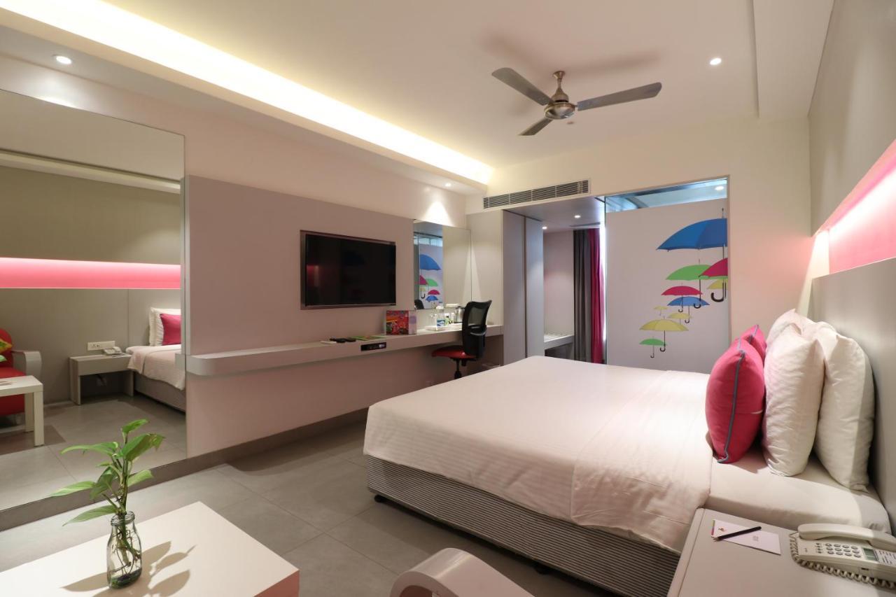 Zibe Salem By Grt Hotels Exteriér fotografie