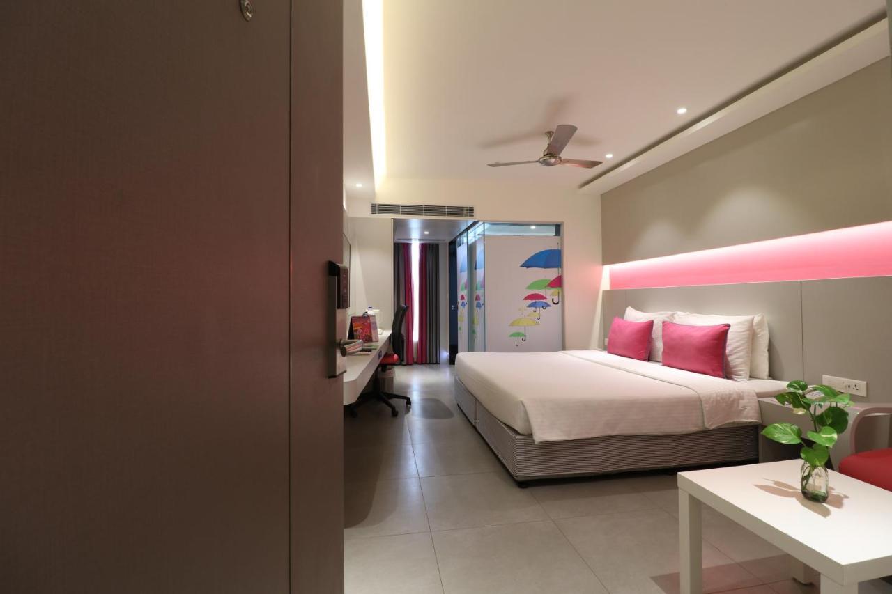 Zibe Salem By Grt Hotels Exteriér fotografie