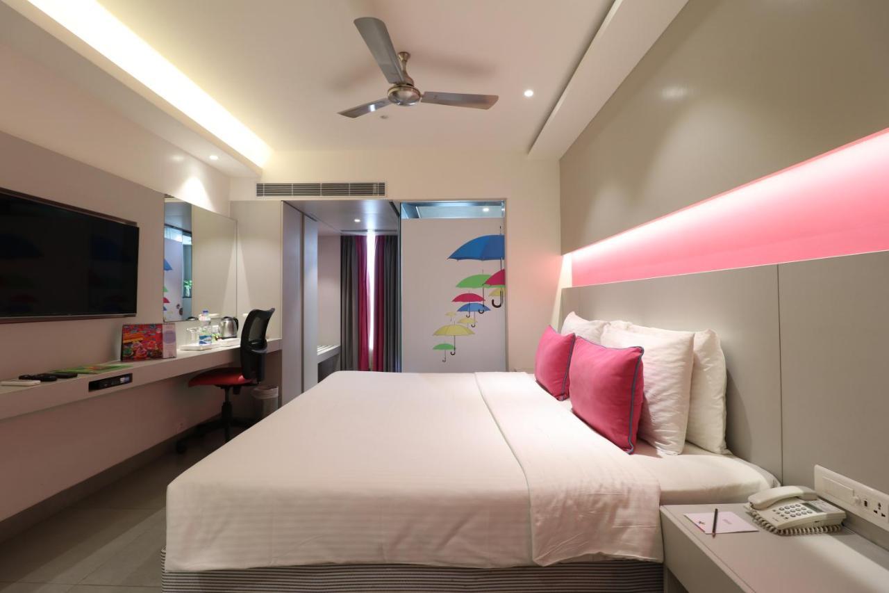 Zibe Salem By Grt Hotels Exteriér fotografie