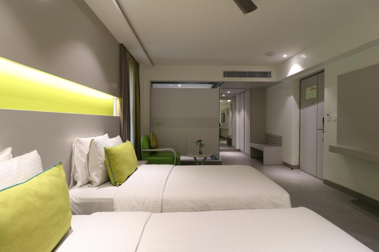 Zibe Salem By Grt Hotels Exteriér fotografie