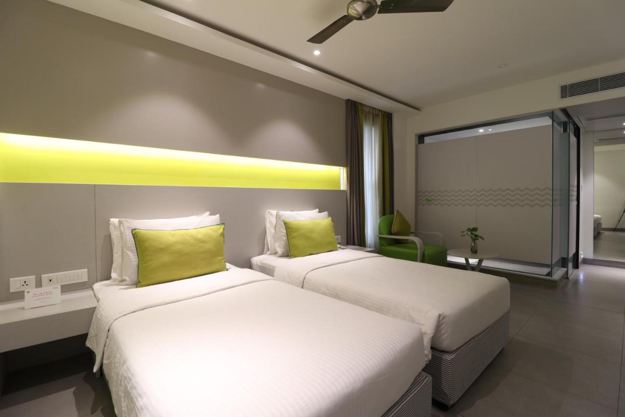 Zibe Salem By Grt Hotels Exteriér fotografie