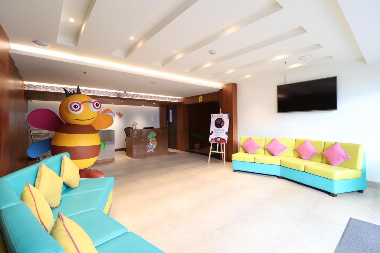 Zibe Salem By Grt Hotels Exteriér fotografie