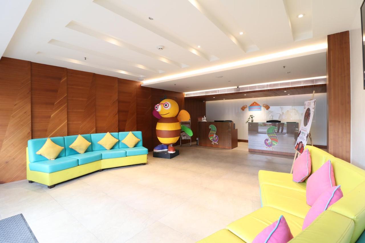 Zibe Salem By Grt Hotels Exteriér fotografie
