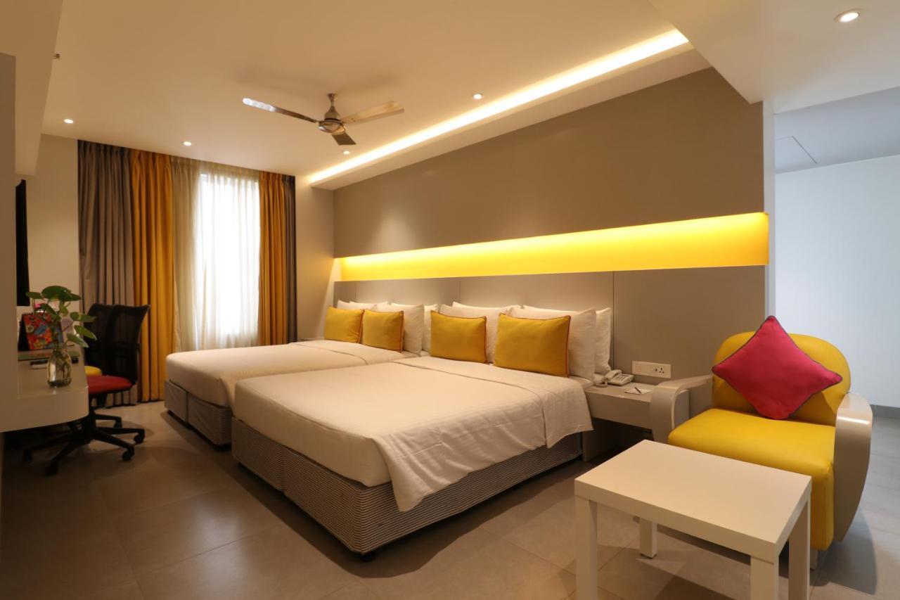 Zibe Salem By Grt Hotels Exteriér fotografie