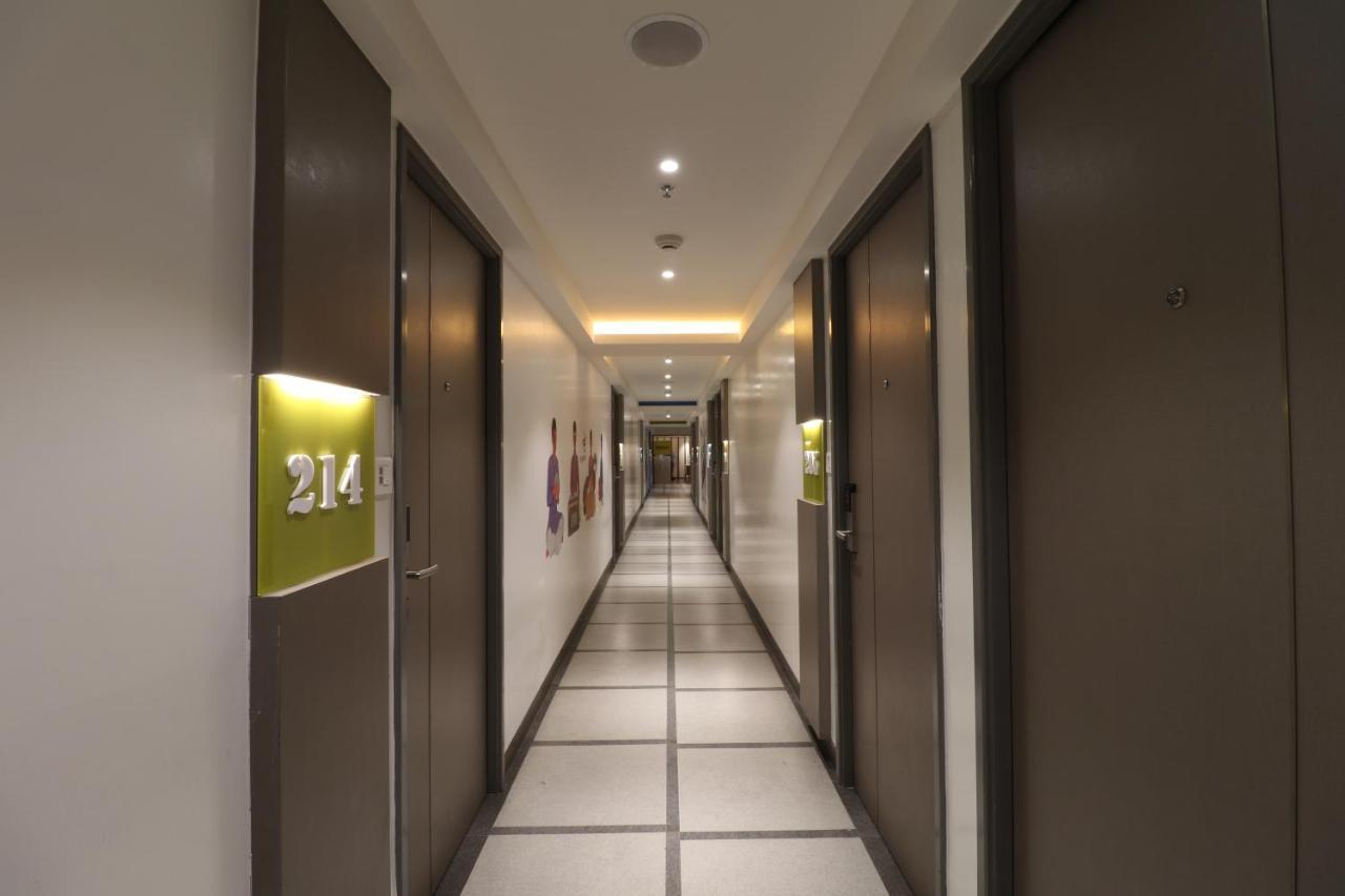 Zibe Salem By Grt Hotels Exteriér fotografie