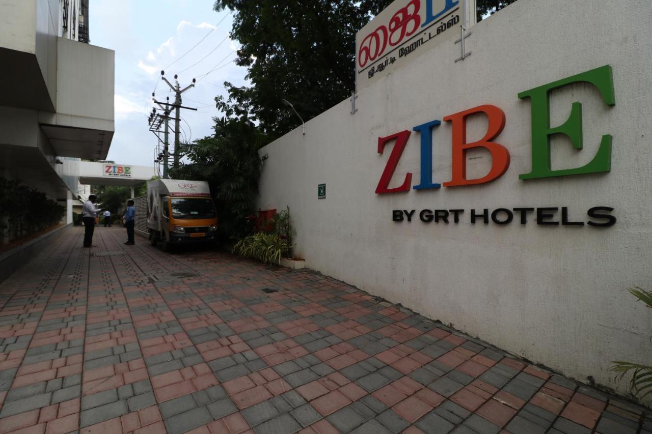 Zibe Salem By Grt Hotels Exteriér fotografie