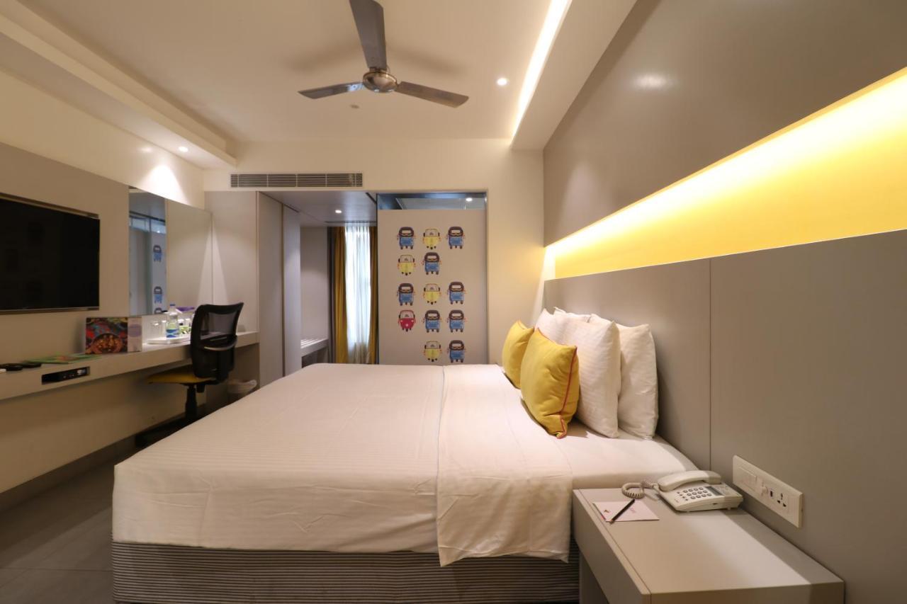 Zibe Salem By Grt Hotels Exteriér fotografie