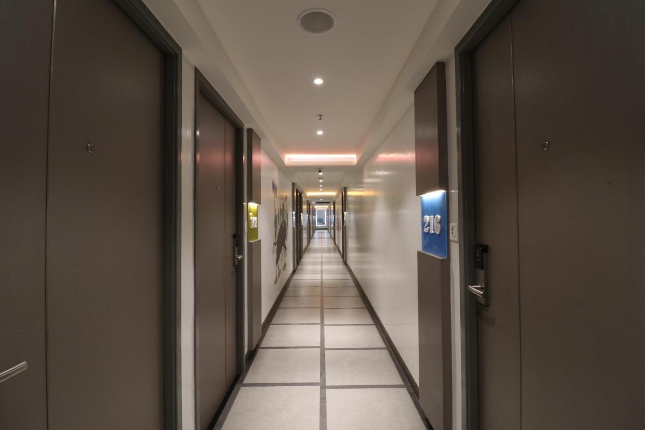 Zibe Salem By Grt Hotels Exteriér fotografie