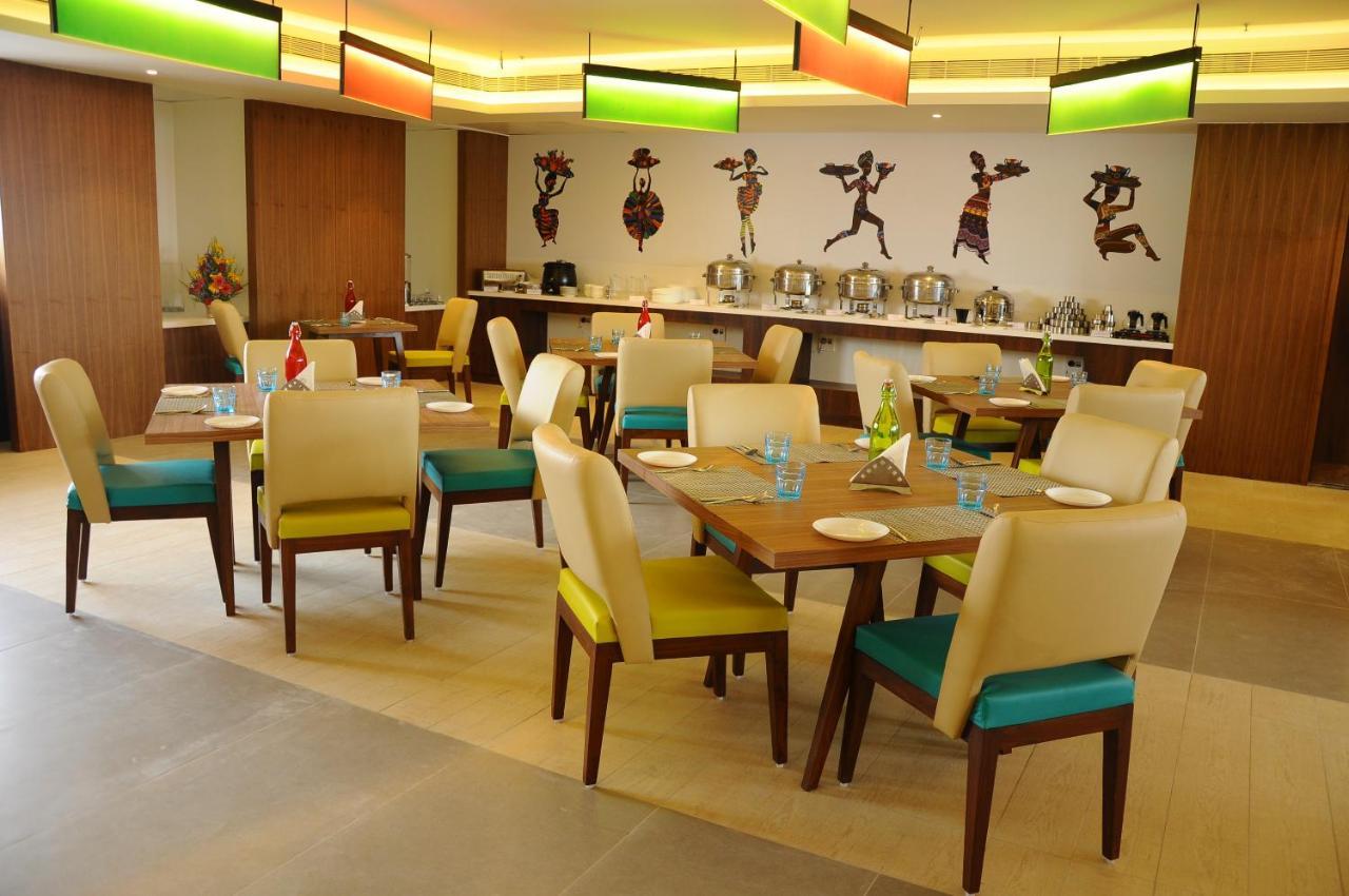 Zibe Salem By Grt Hotels Exteriér fotografie