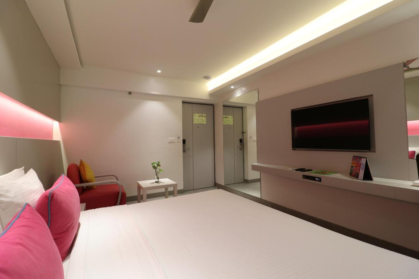 Zibe Salem By Grt Hotels Exteriér fotografie