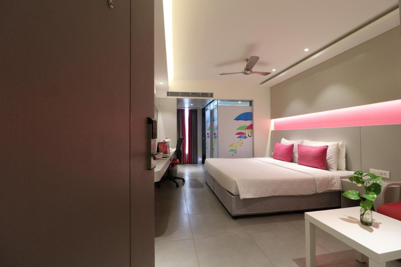 Zibe Salem By Grt Hotels Exteriér fotografie