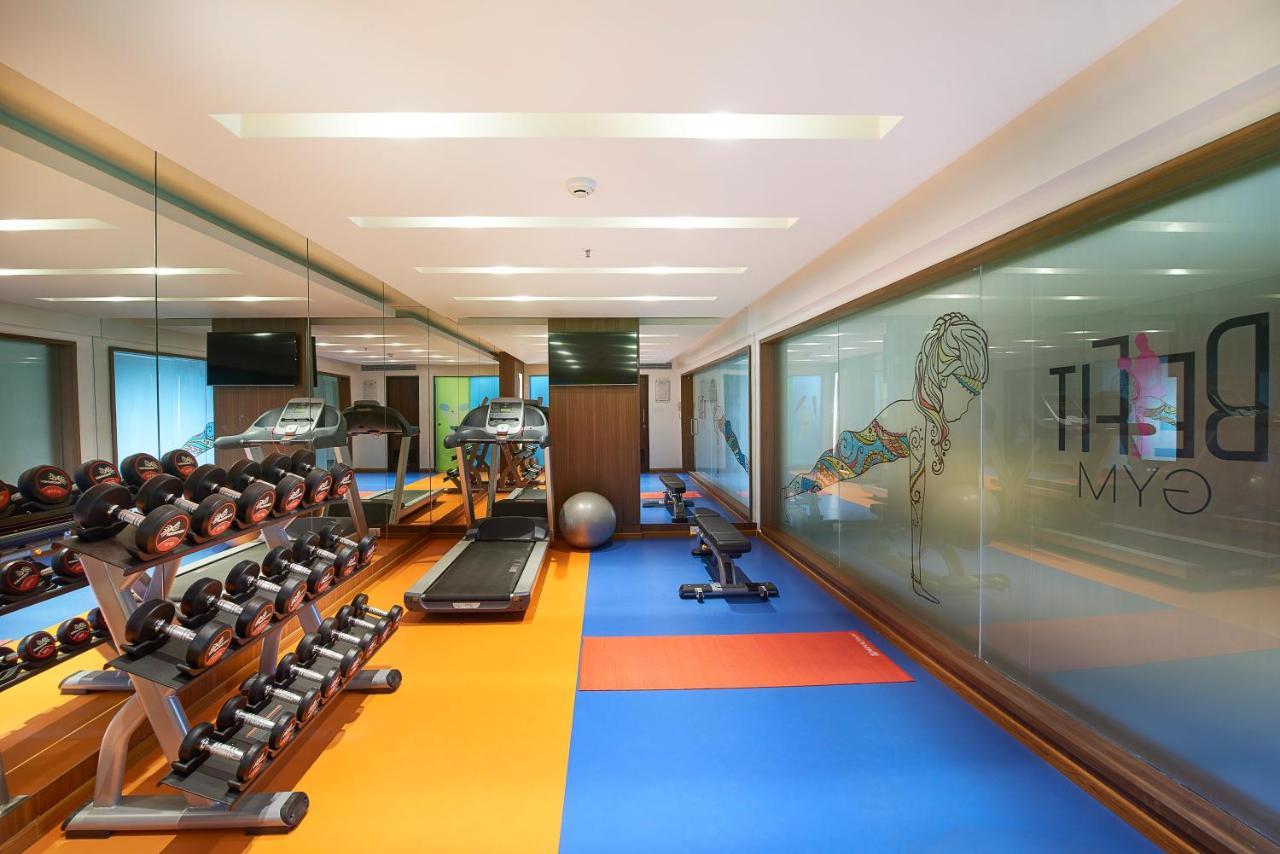 Zibe Salem By Grt Hotels Exteriér fotografie