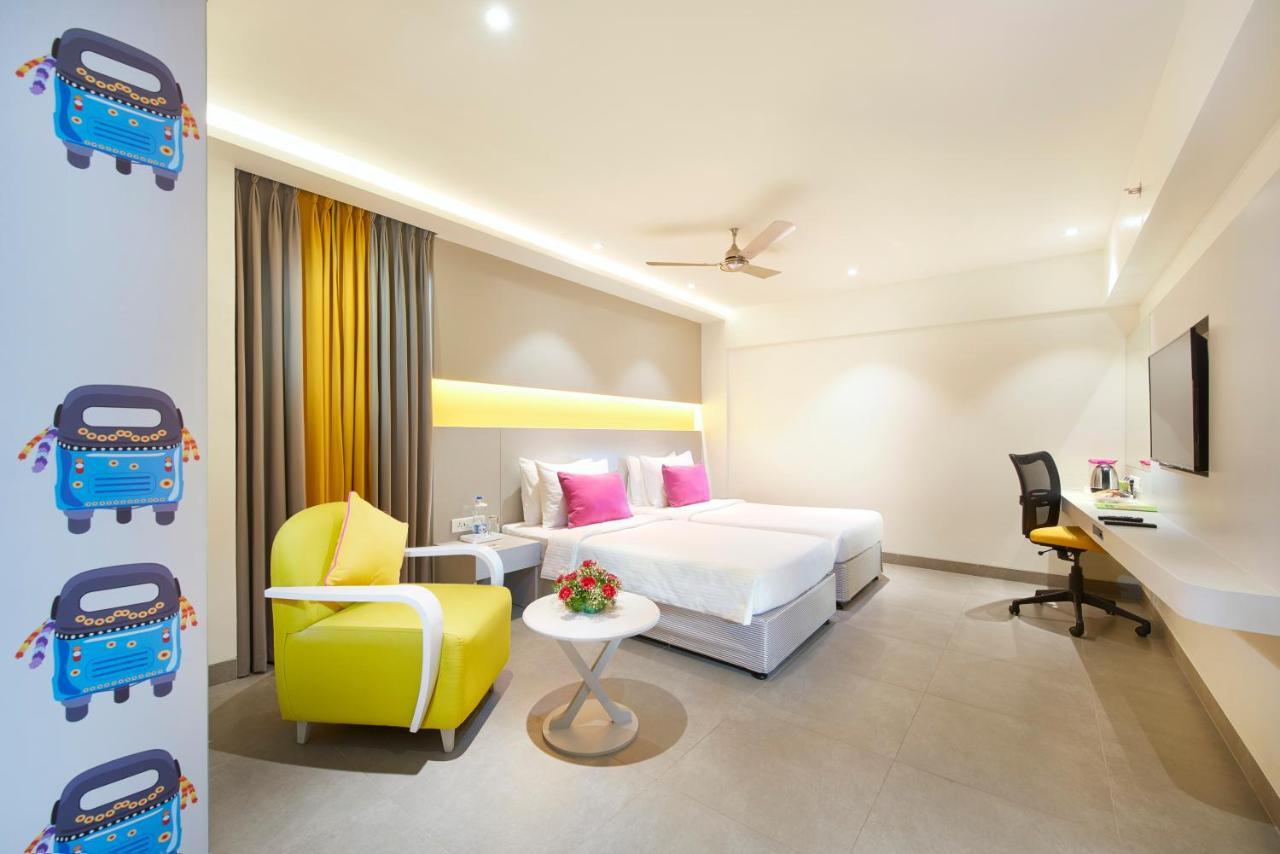 Zibe Salem By Grt Hotels Exteriér fotografie